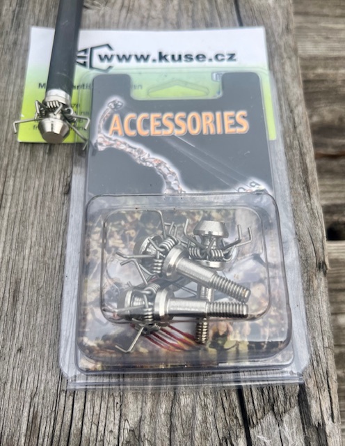 Shocker hunting broadheads for crossbows