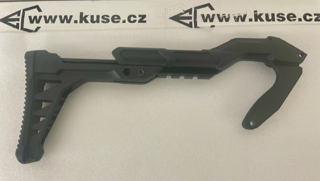 Pažba Mankung a Beast Hunter Aligator TCS2