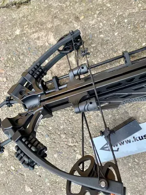 Crossbow Man Kung XB 58 Kraken Black 200lbs 405fps