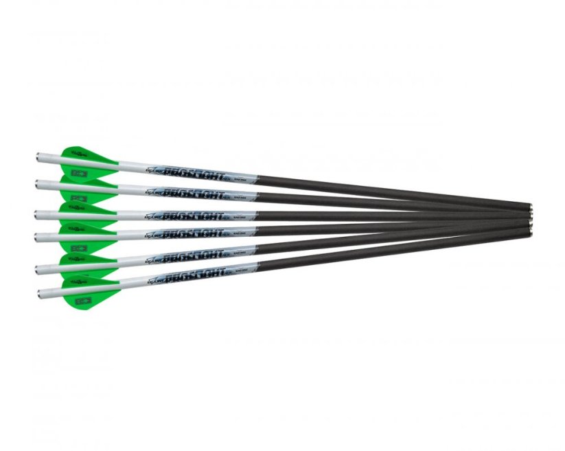 Proflight Premium 16,5" originální šípy pro kuše Excalibur 4 ks
