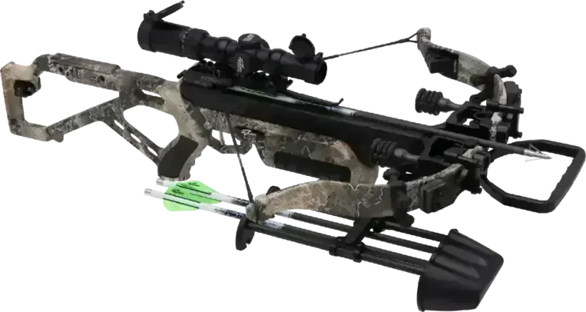 Excalibur Micro 380 Excape with Overwatch scope set