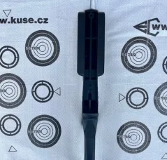 Stpock for Excalibur crossbow Suppressor Bullpup Black