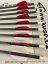 Carbon arrows for bows 30", feather vanes 2", 10ks, 100% carbonové fibre