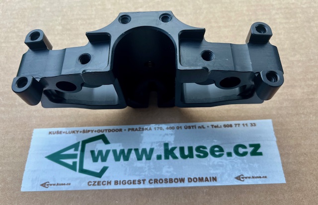 Hlava Excalibur Bulldog 385, ramena Matrix Bulldog