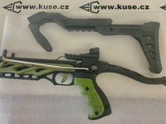 Pažba Mankung a Beast Hunter Aligator TCS2