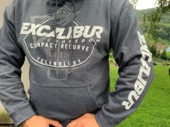 Excalibur Hoodie light - Mikina originál od výrobce kuši Excalibur