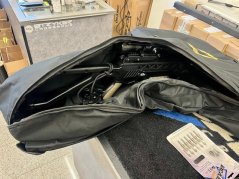 Ek Archery crossbow case, 63 cm wide