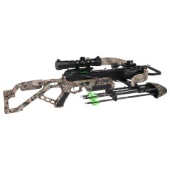 Excalibur Micro 380, set with Tact 100 scope