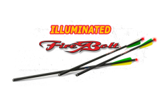 Firebolt Excalibur Iluminated Arrows 3pc