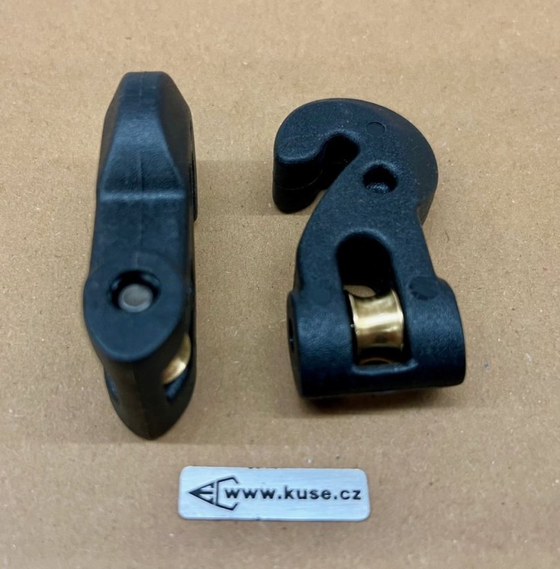 Hooks for Excalibur rope cocking aid for Excalibur crossbows