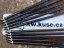 Standard duralumin arrows for crossbows, classic, length 16"