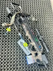Excalibur Assassin Extreme 400 Realtree