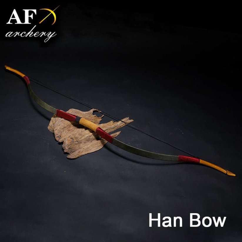 Han Bow 30 lbs klasický luk