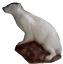 Jezevec - Badger Eleven, 3D target for bows and crossbows