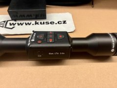 ATN Mars LTV+,3-9x,256x192,Thermal Rifle Scope