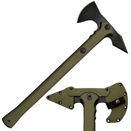 Cold Steel Trench Hawk - tomahawk