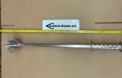 Hussite battle mace 75 cm