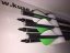 Arrows CX-9 carbon 17"  Blazer 2" vanes, 3ks