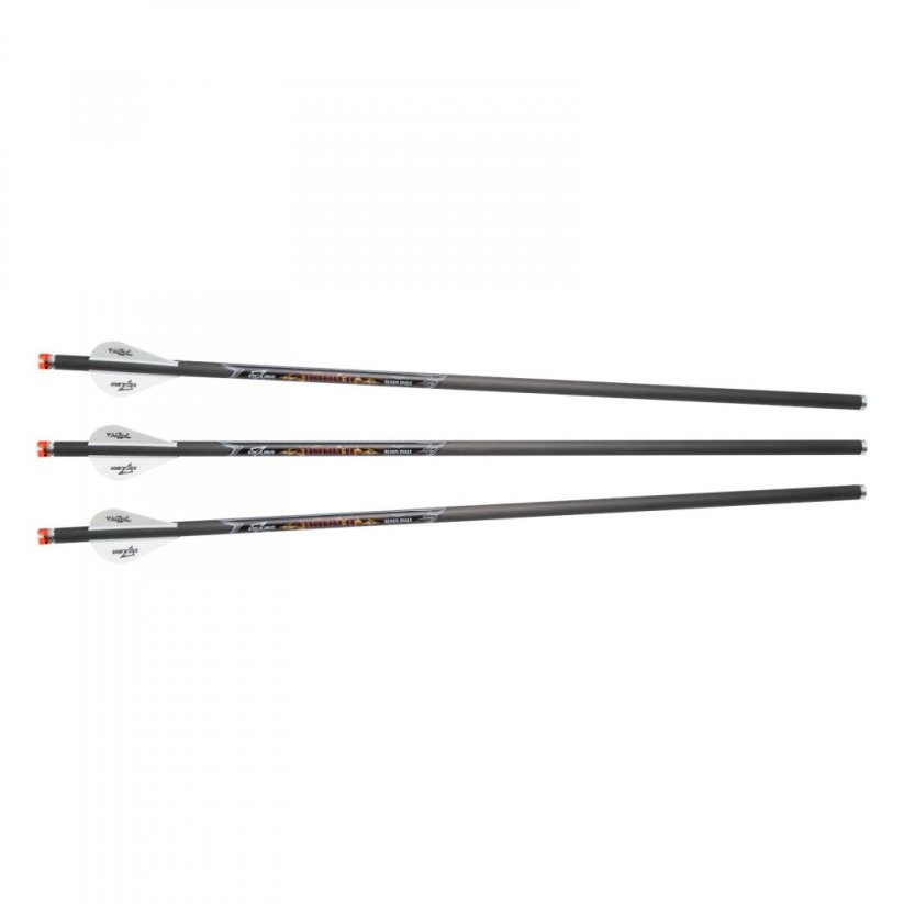 Diablo Rhino 18" svítící originální šípy pro kuše Excalibur 3 ks