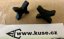 Original star-shaped string dampeners for Excalibur crossbows