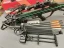 Crossbow Man Kung MK XB 65 Chester Black, compound crossbow, 431 FPS, set with optics