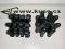 Shock absorbers Hedgehog crossbow or bow
