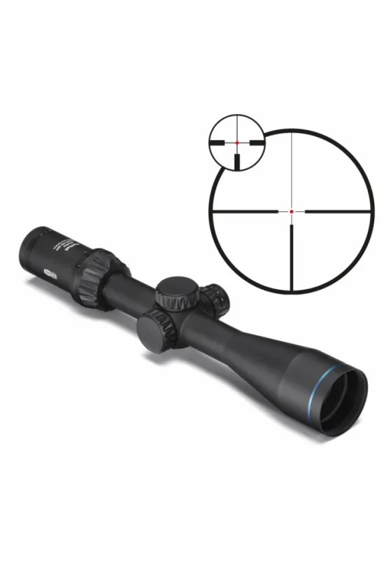 Meopta Optika6 3-18x50 RD SFP 4C scope