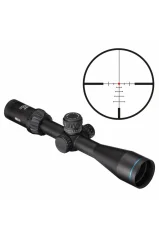 Scope Optika6 3-18x50 RD FFP, illuminated