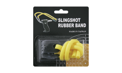 Rubber for MK slingshots