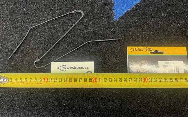 Ek Archery  Cobra Siege hlavní tětiva kuše  55cm