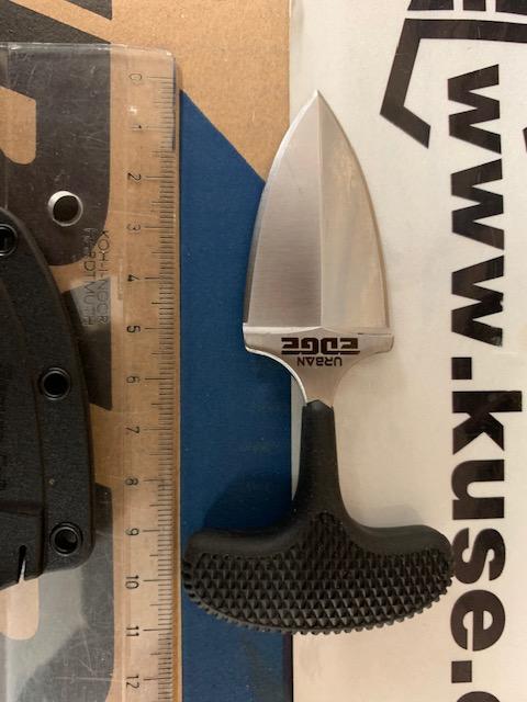 Cold Steel Safe Maker II (AUS8A) - Tlačná dýka