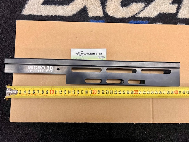 Micro 3D specialized Bullpup rail 333 FPS