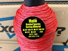 BCY Halo 030" crossbow string serving 10m