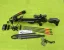 Crossbow Beast Hunter XB56 Frost Wolf, compound crossbow set with scope