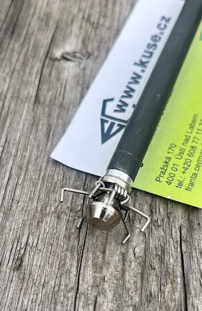 Shocker hunting broadheads for crossbows