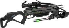 Excalibur TwinStrike Tac2 Black set s optikou Tact 100
