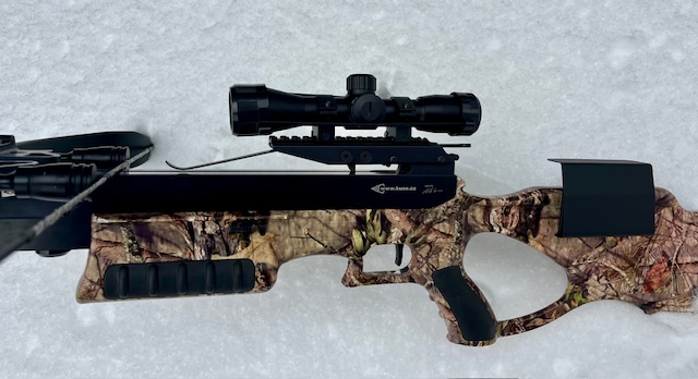 Excalibur Micro 330 FPS 3D Specialized Crossbow
