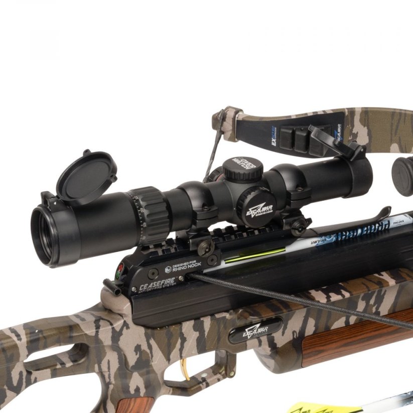 Wolverine Excalibur set with Ovewatch scope Crossbow