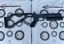 Stock for Excalibur Micro series, black