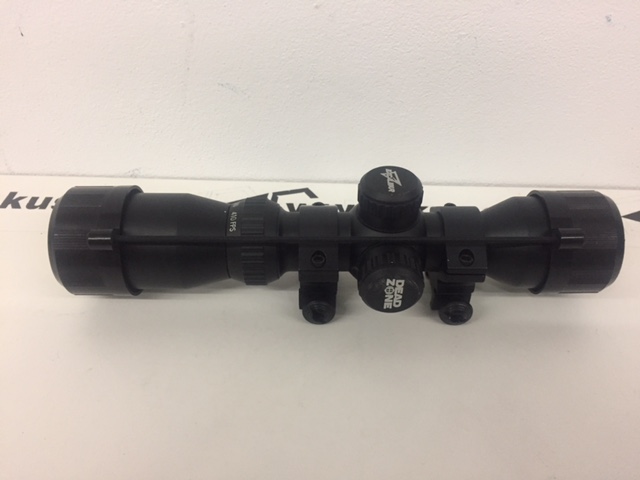 Excalibur DEAD ZONE™ SCOPE puškohled pro kuše
