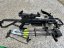 Excalibur Micro 360 SMU Black with Overwatch scope and cheekpiece