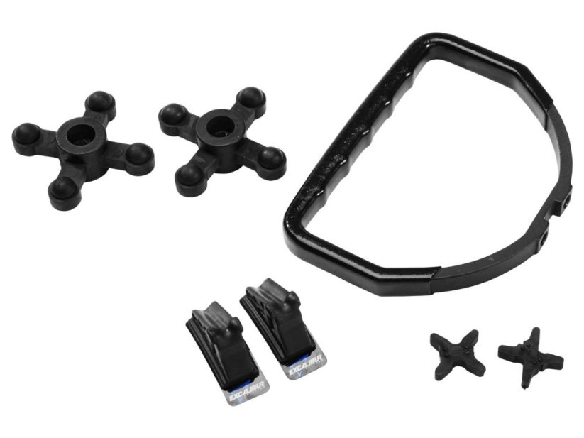 SOUND DEADENING SYSTEM™ Excalibur