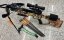 Excalibur Micro 330 FPS 3D Specialized Crossbow