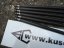 Šípy carbon arrows 22", 10ks, materiál - 100% carbonové vlákno