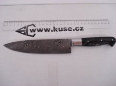 Damascus - kitchen knife