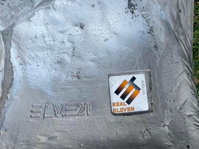 Divočák střední Eleven, 3D target pro luky a kuše