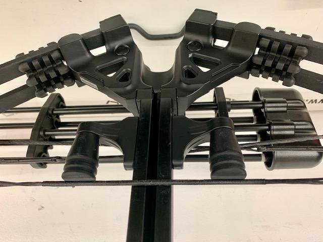 Shock absorbers Hedgehog crossbow or bow