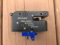 Excalibur Pro Shot ACP Bullpup Trigger, závodní spoušť kuše Excalibur