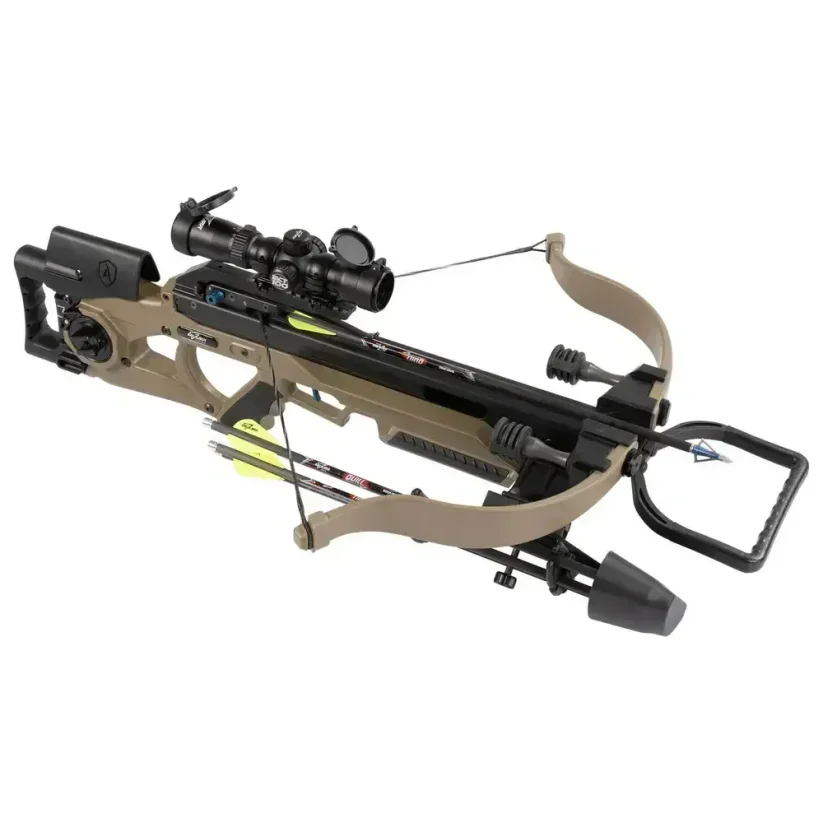 Excalibur Assassin Extreme 400 Realtree
