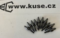 Target 3D 100 grain point , 10pc